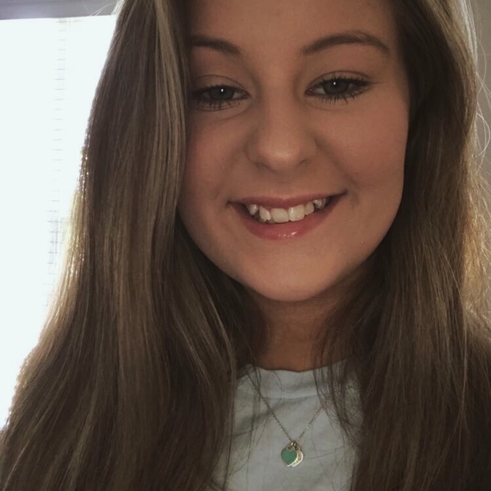 Meet your Posher, Audrey